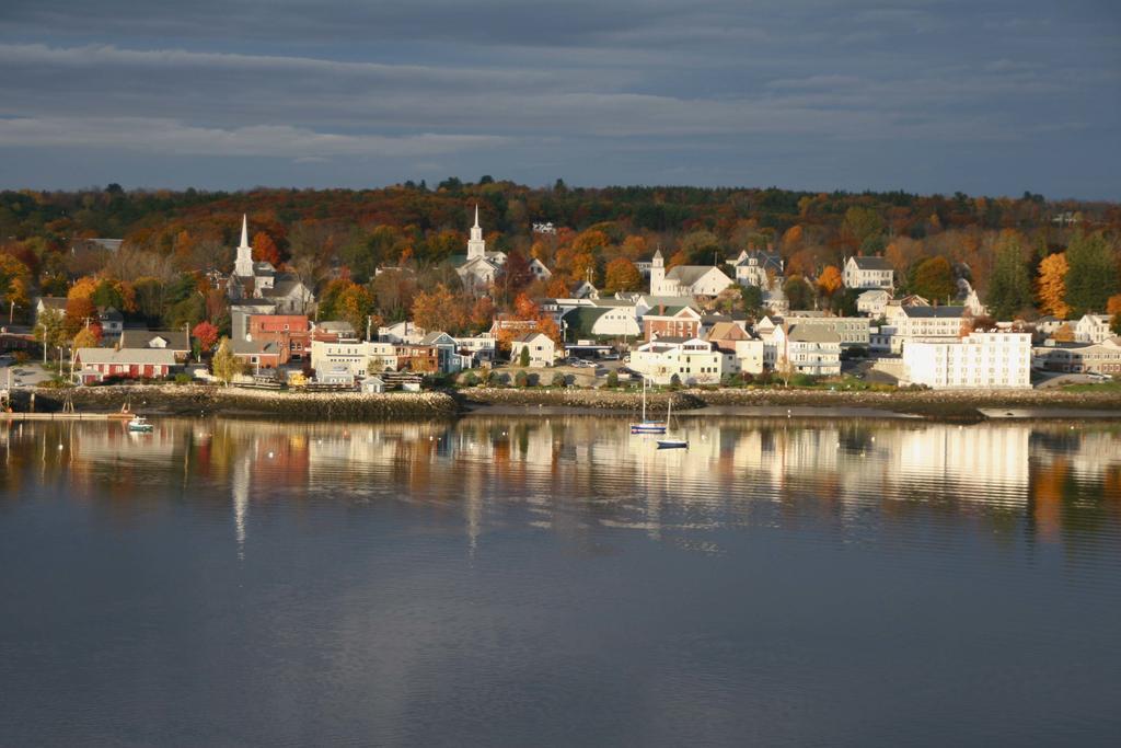 Bucksport Inn Exterior foto